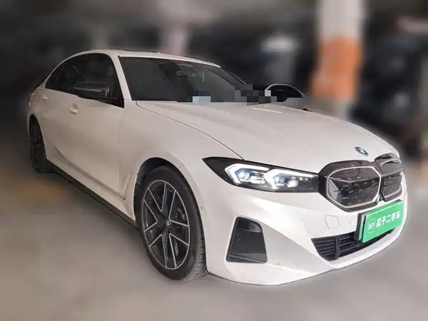 BMW i3 2024