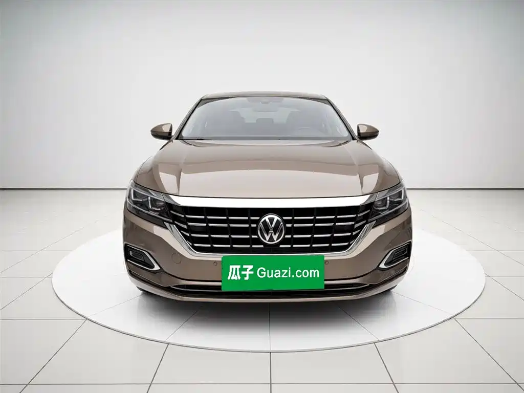 Volkswagen Passat 2020 — фото 3