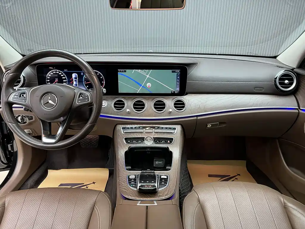 Mercedes-Benz E-Class 2019 — фото 8