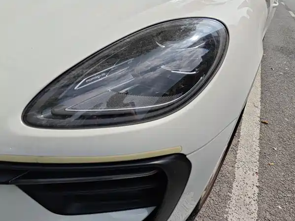Porsche Macan 2024