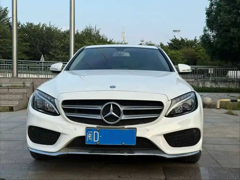 Mercedes-Benz C-Class 2017