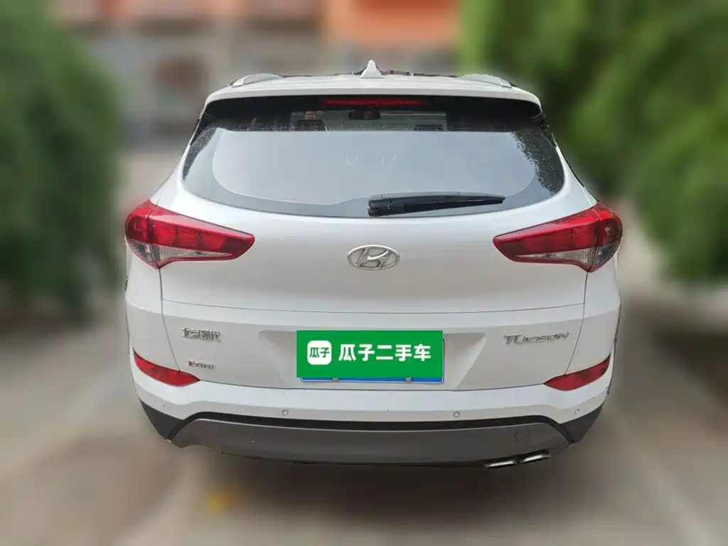 Hyundai Tucson 2016 — фото 4