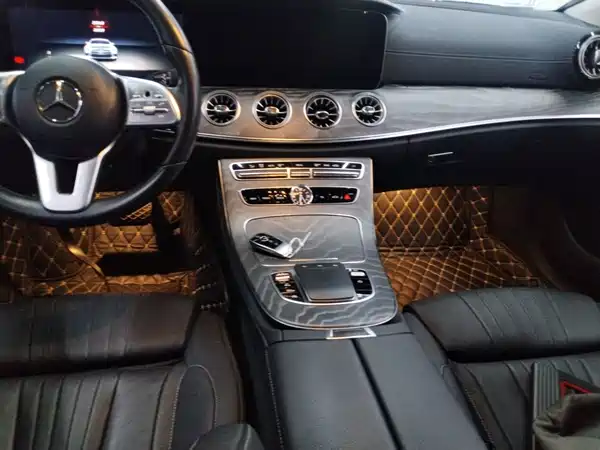 Mercedes-Benz CLS 2021
