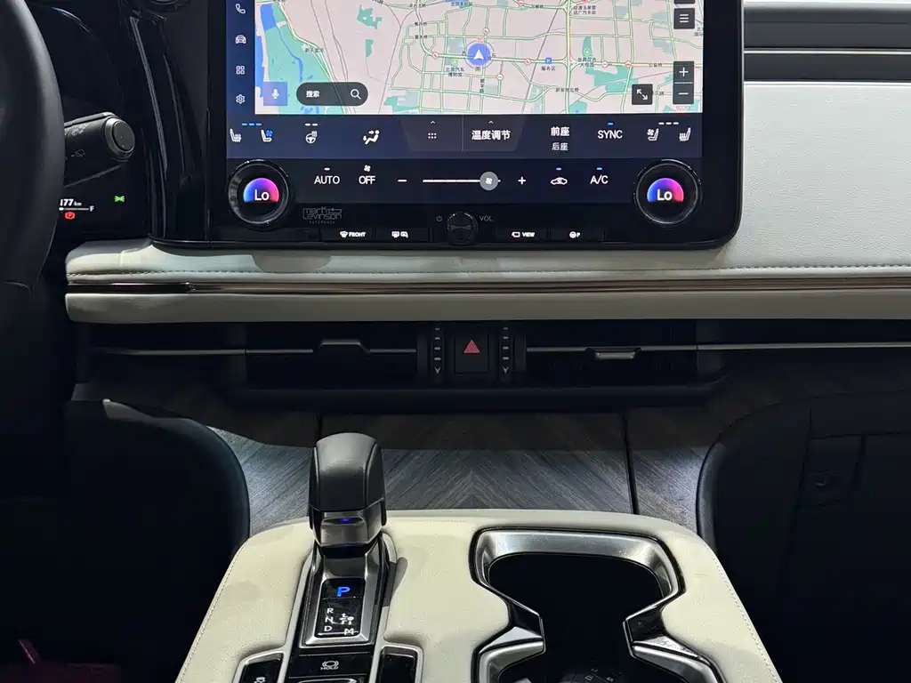 Lexus LM 2023 — фото 15