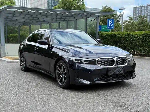 BMW 3 Series 2025
