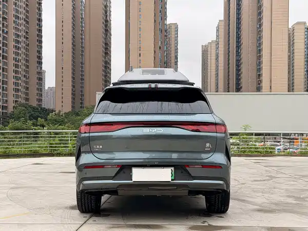 BYD Tang L 2025