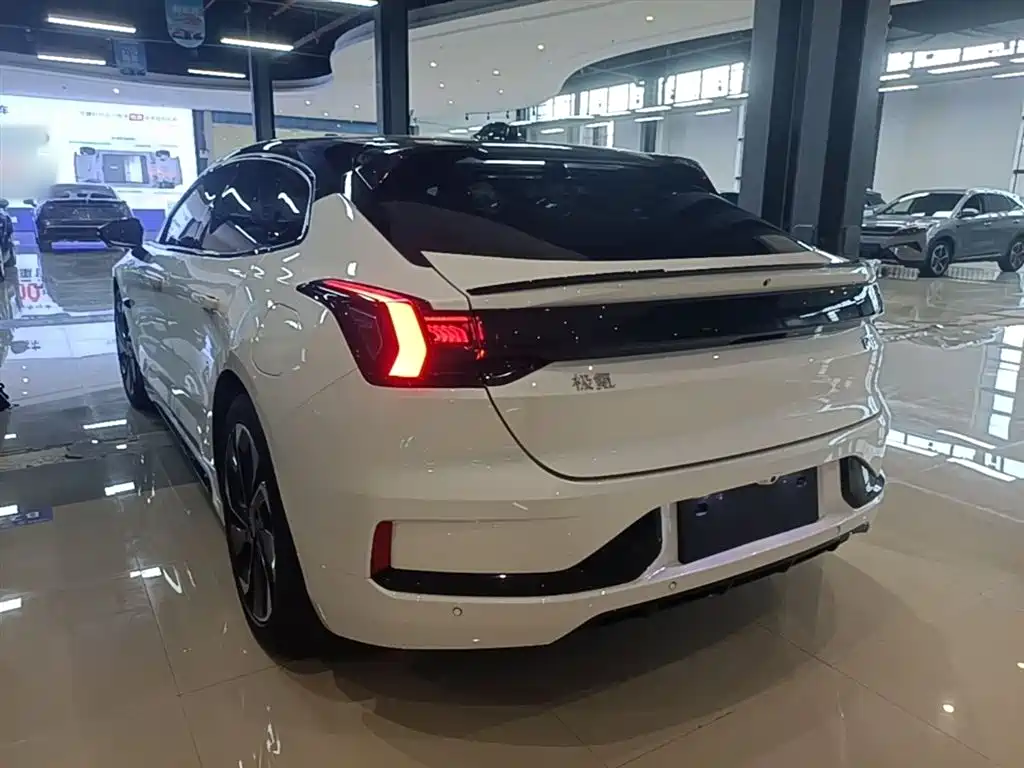 Zeekr 001 2023 — фото 5