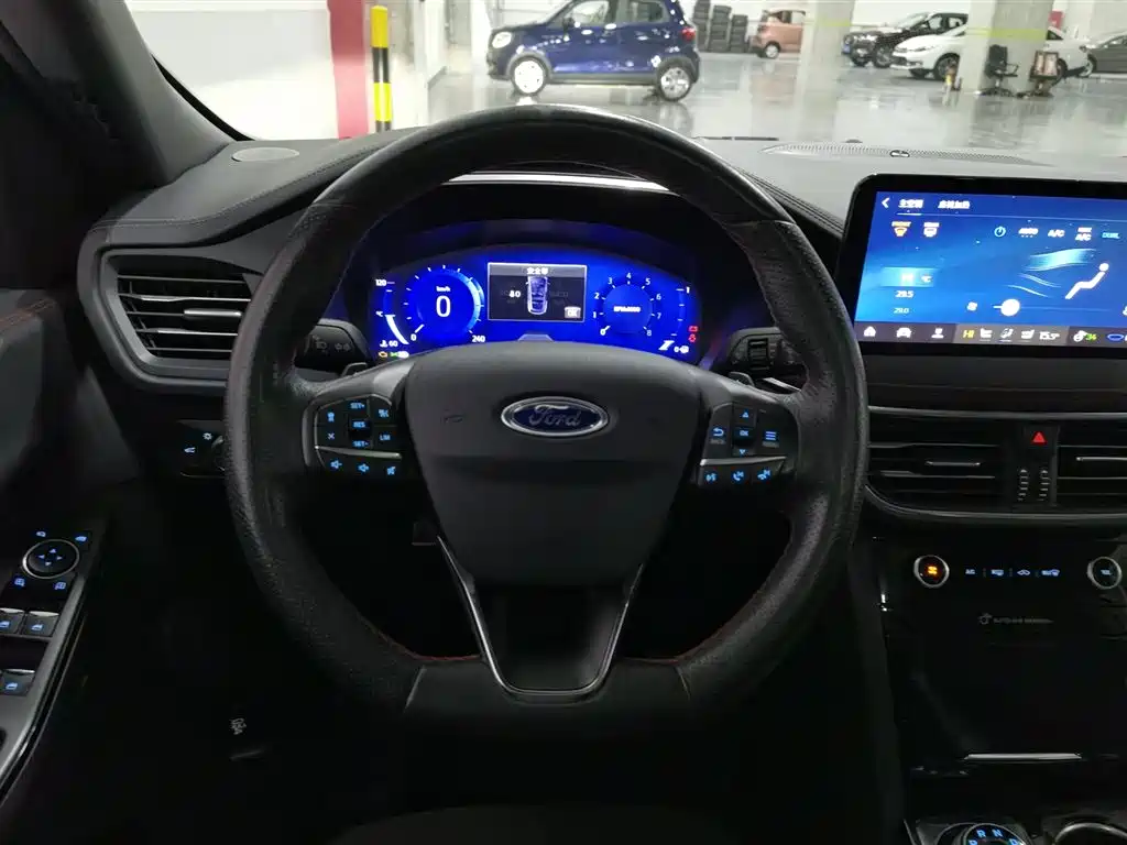 Ford Edge 2021 — фото 11