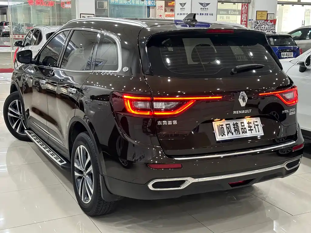 Renault Koleos 2018 — фото 6