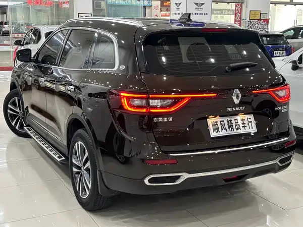 Renault Koleos 2018