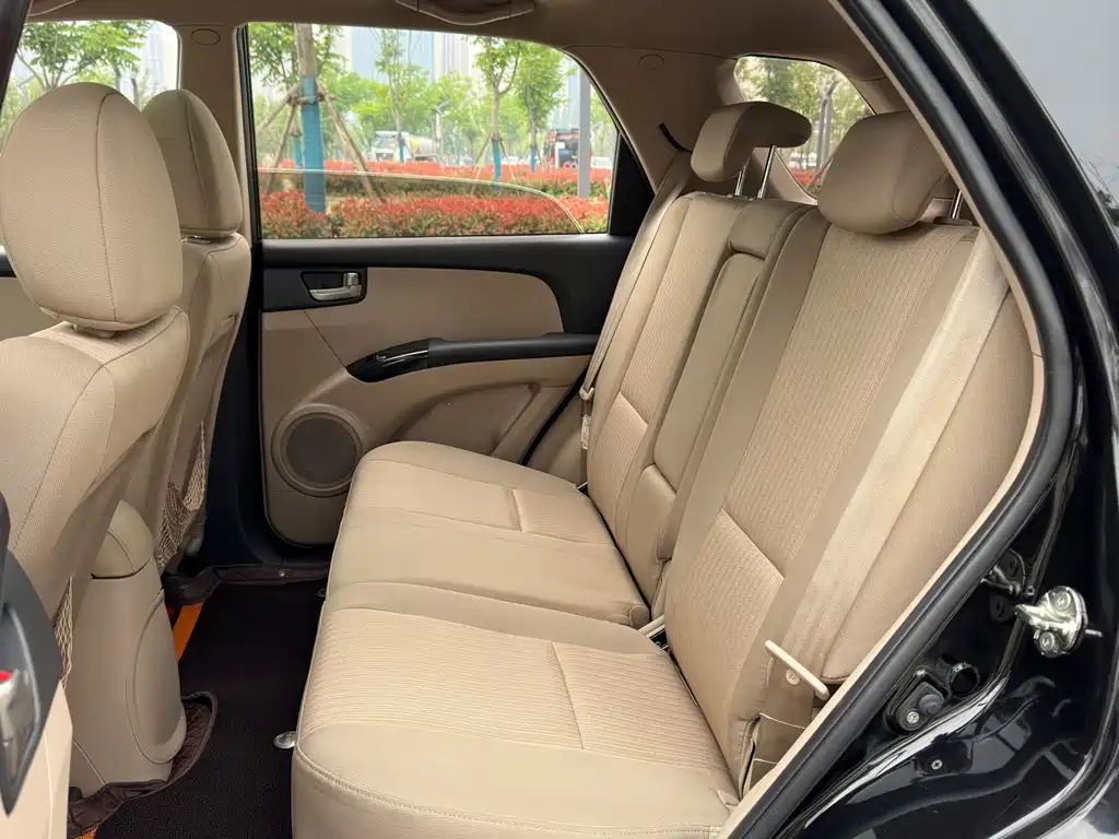 Kia Sportage 2015 — фото 14