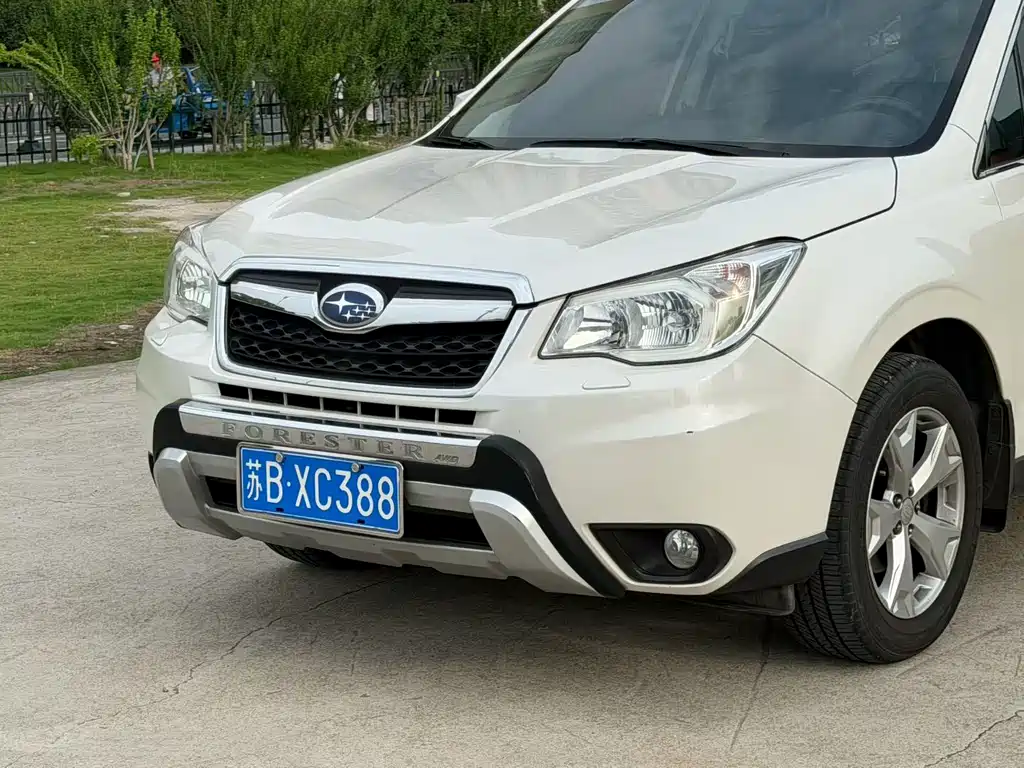 Subaru Forester 2015 — фото 9