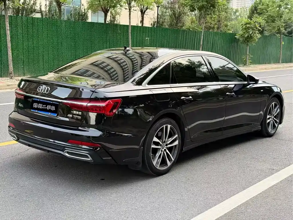 Audi A6L 2019 — фото 7