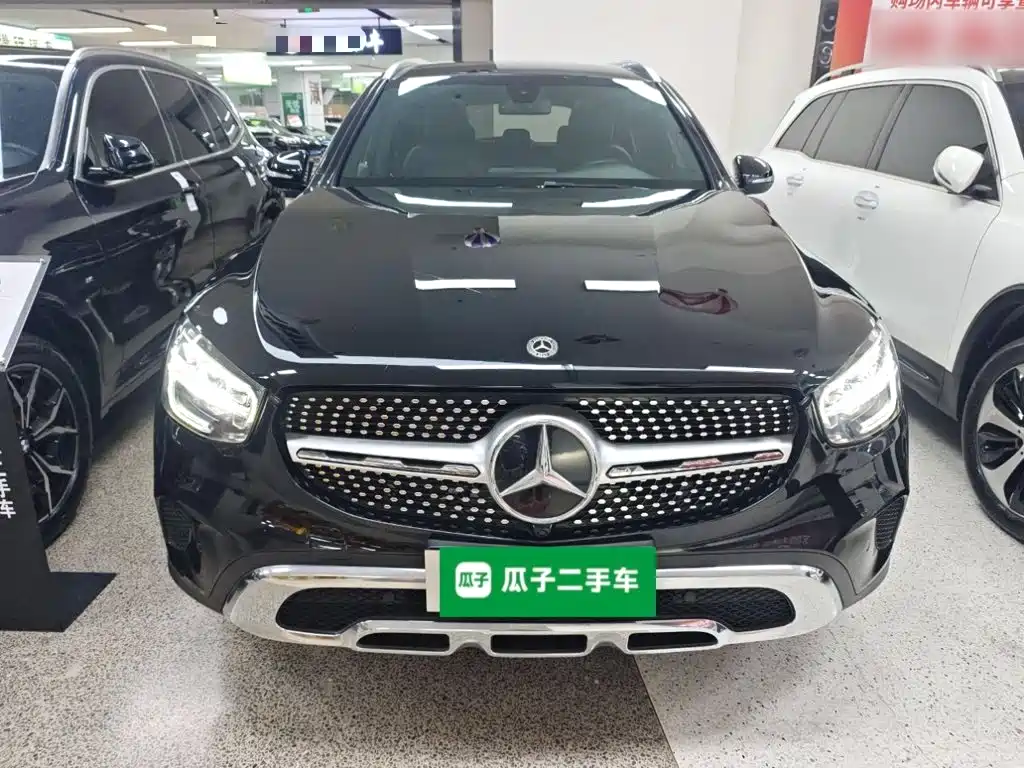 Mercedes-Benz GLC 2020