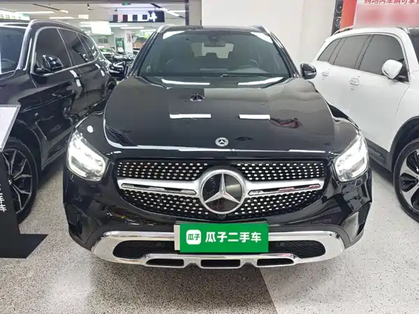 Mercedes-Benz GLC 2020