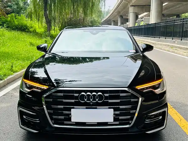 Audi A6L 2023
