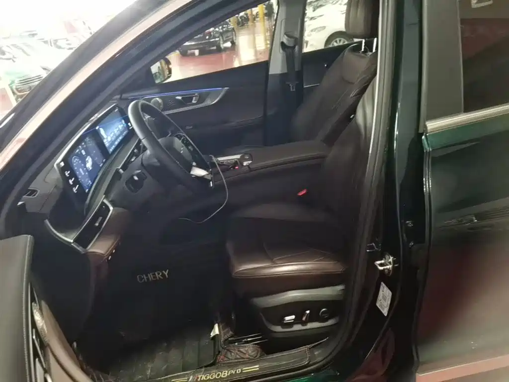 Chery Tiggo 8 PRO 2024 — фото 15