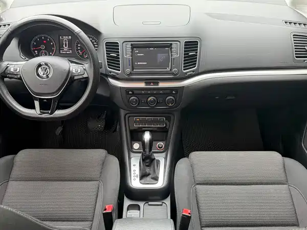 Volkswagen Sharan 2019