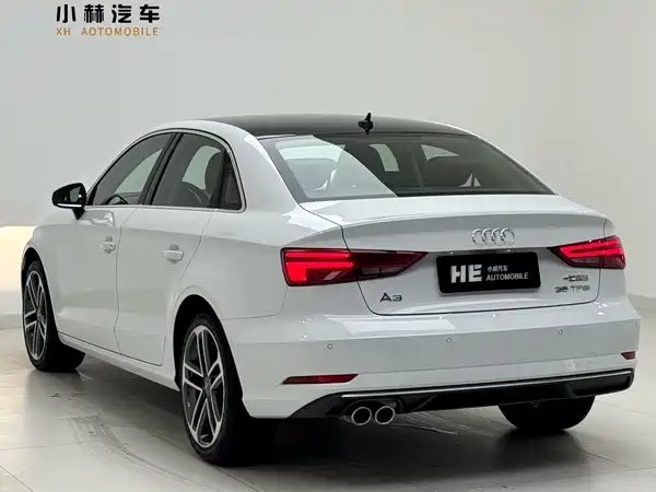 Audi A3 2020
