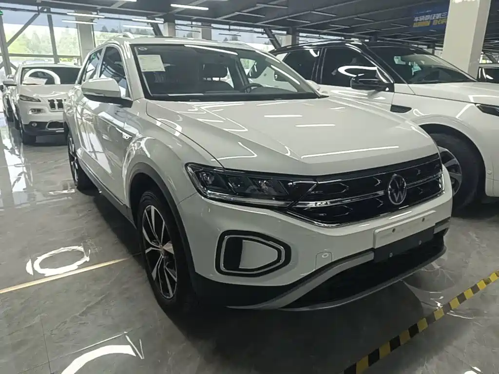 Volkswagen T-Roc 2026 — фото 4