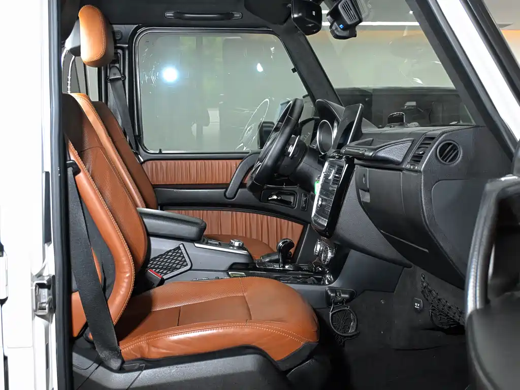 Mercedes-Benz G-Class 2018 — фото 23