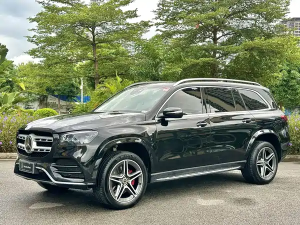 Mercedes-Benz GLS 2022