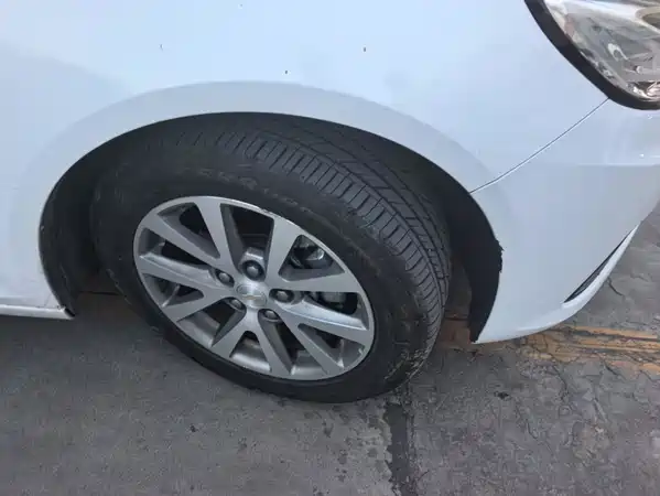 Chevrolet Malibu 2017