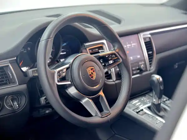 Porsche Macan 2017