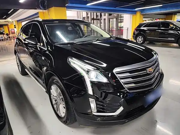 Cadillac XT5 2018