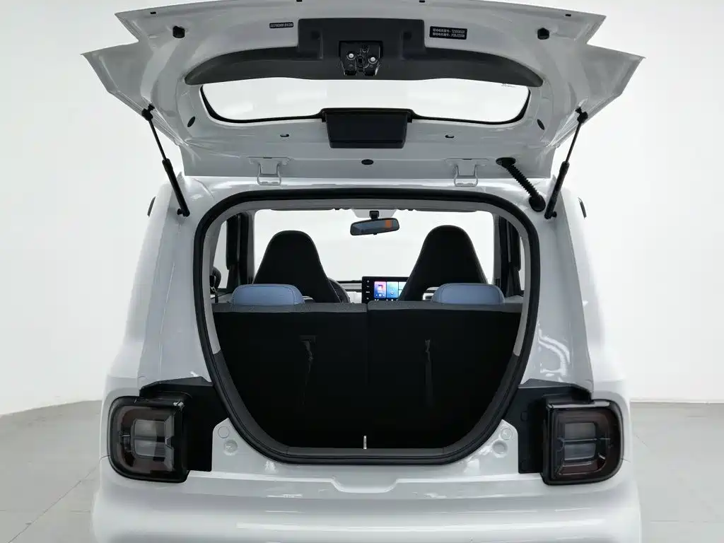 Geely Galaxy Panda 2024 — фото 16