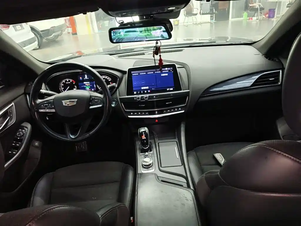 Cadillac CT5 2020 — фото 10