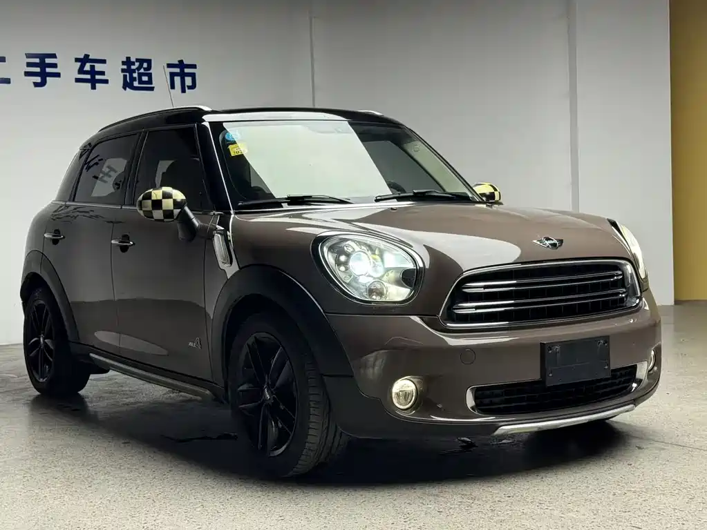 MINI Countryman 2015 — фото 3
