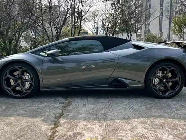 Lamborghini Huracan 2020