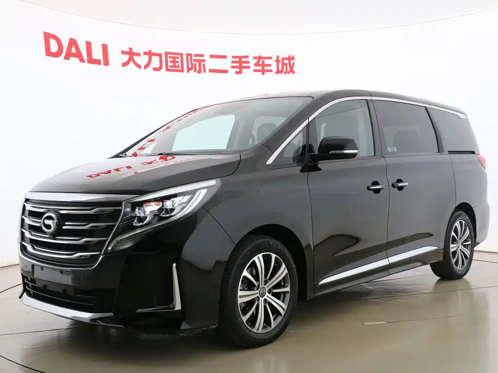 GAC Motor Trumpchi M8 2020 — фото 1