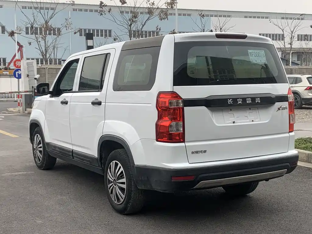 Oshan Oushang X70A 2019 — фото 12
