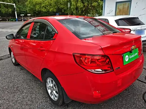 Chevrolet Sail 2016