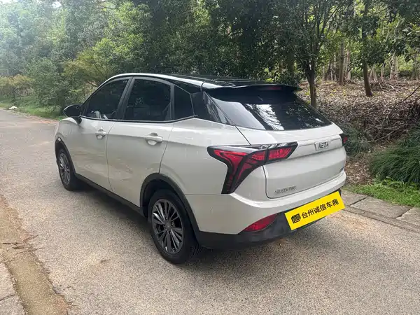 Neta V 2021