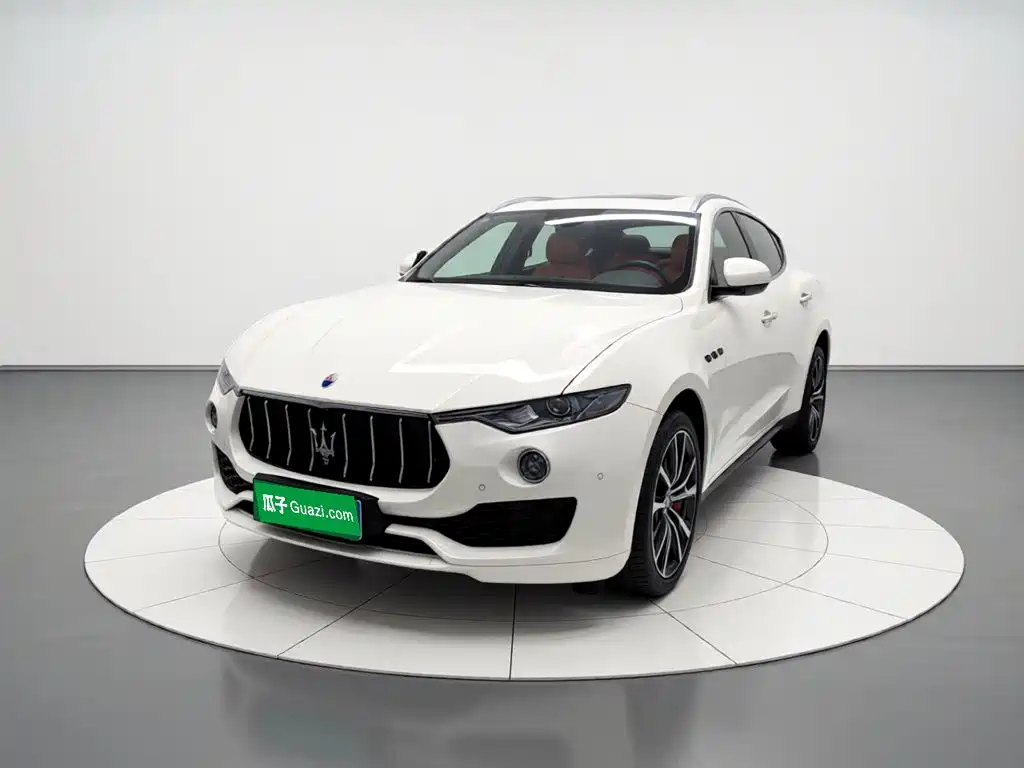 Maserati Levante 2017 — фото 2