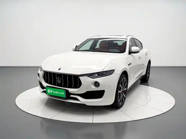 Maserati Levante 2017