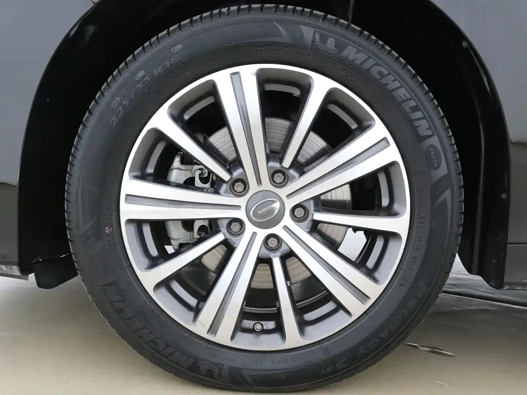 GAC Motor Trumpchi M8 2020 — фото 16