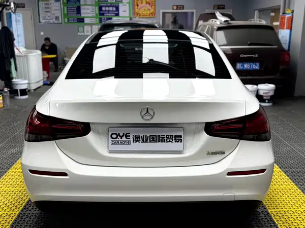 Mercedes-Benz A-Class 2022