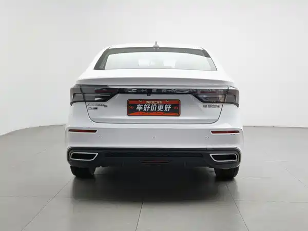 Chery Arrizo 5 PLUS 2021