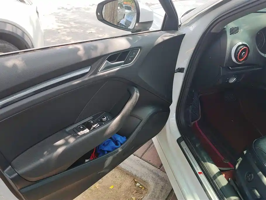 Audi A3 2020