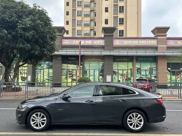 Chevrolet Malibu XL 2018