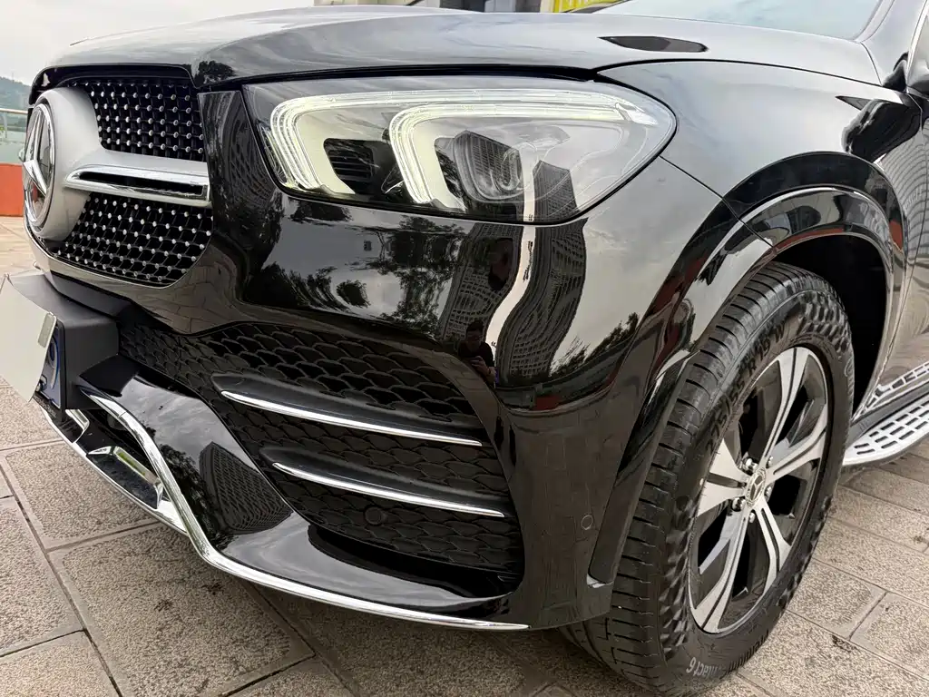 Mercedes-Benz GLE Coupe 2021 — фото 13
