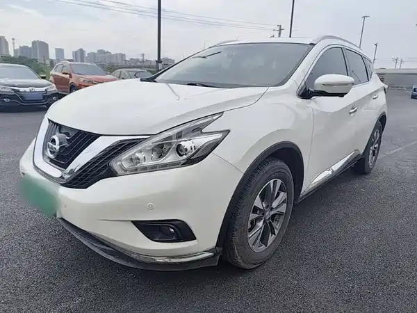Nissan Murano 2020