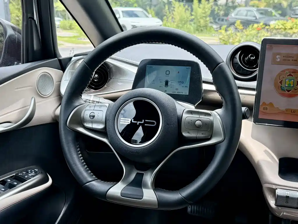 BYD Dolphin 2023 — фото 12