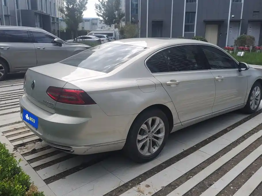 Volkswagen Magotan 2017