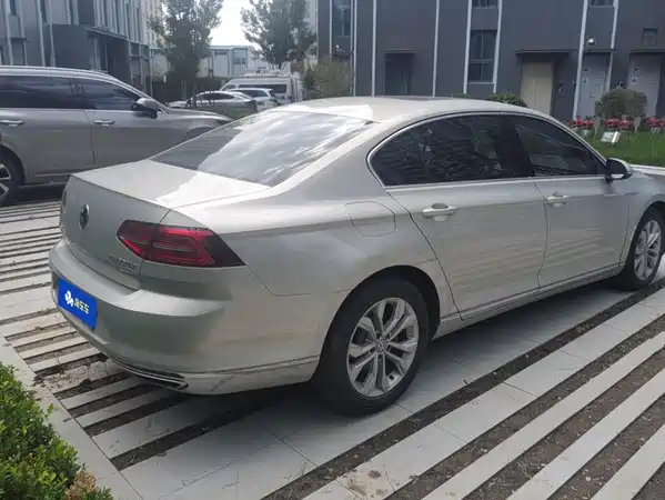 Volkswagen Magotan 2017