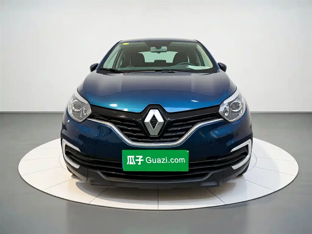 Renault Captur 2018
